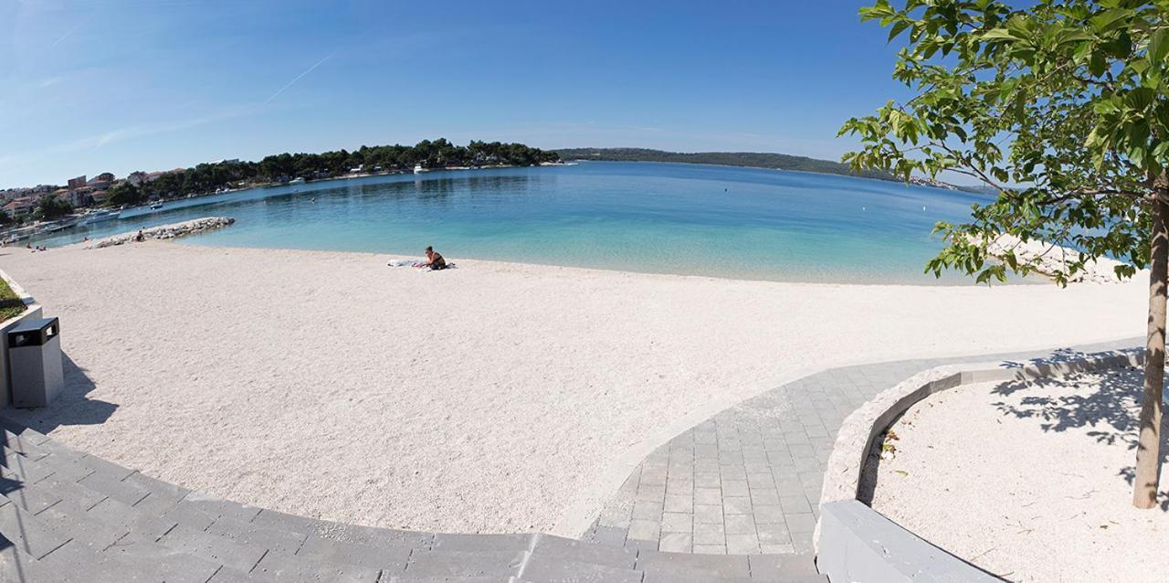 Apartments-Curkovic Trogir Exterior foto